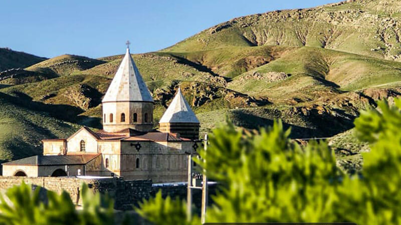 کلیسای تادئوس مقدس