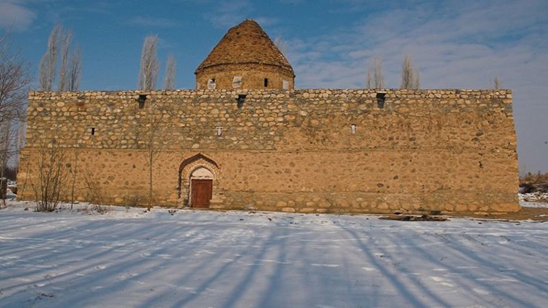 کلیسای سورپ سرکیس خوی