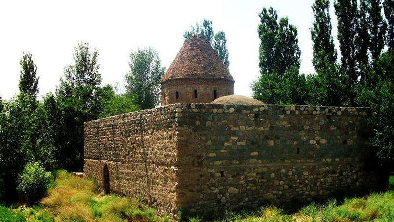 کلیسای مهلذان خوی